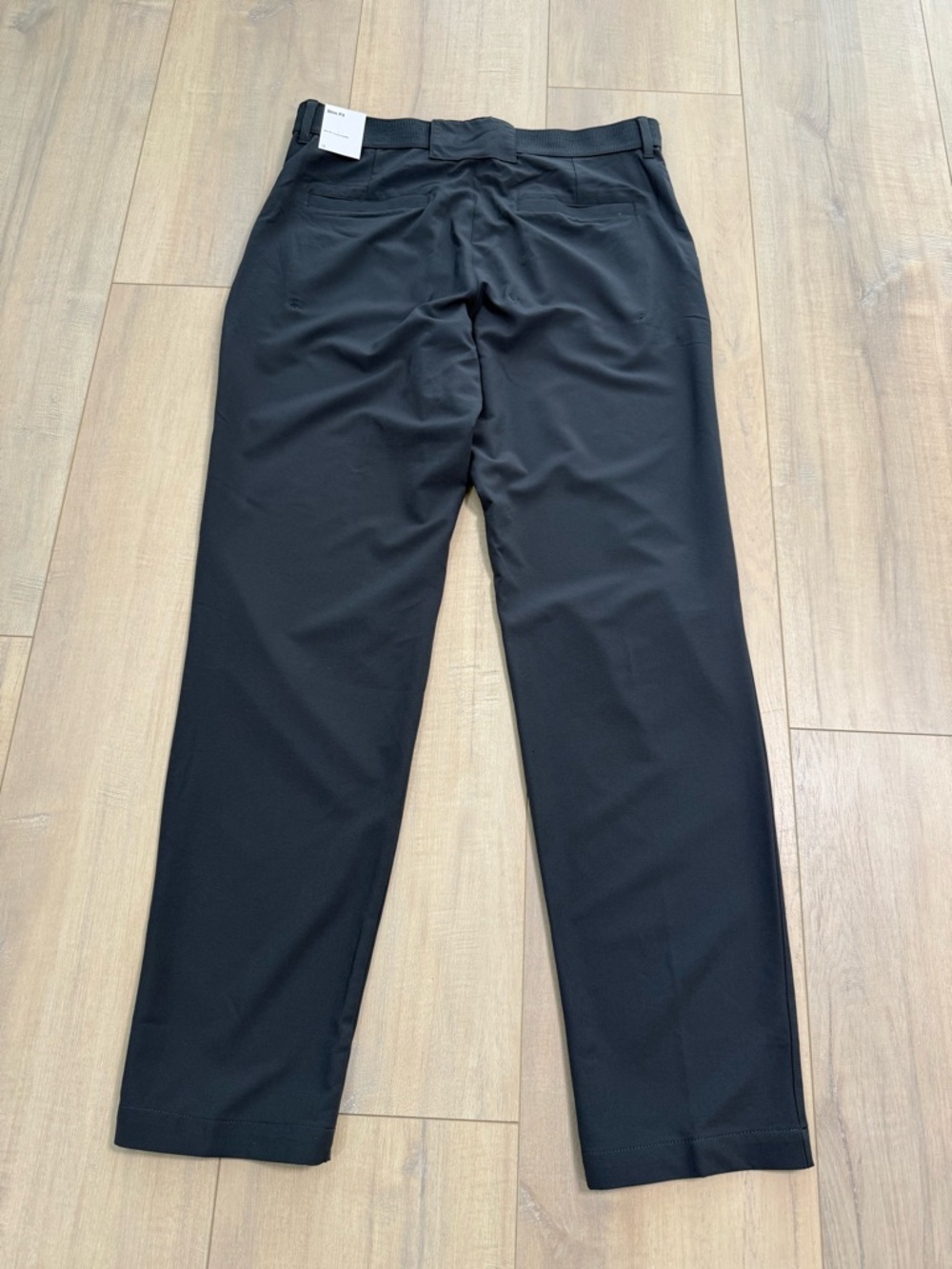 Nike Men's Grey Slim Fit Gold Pants. - Picture 2 of 7